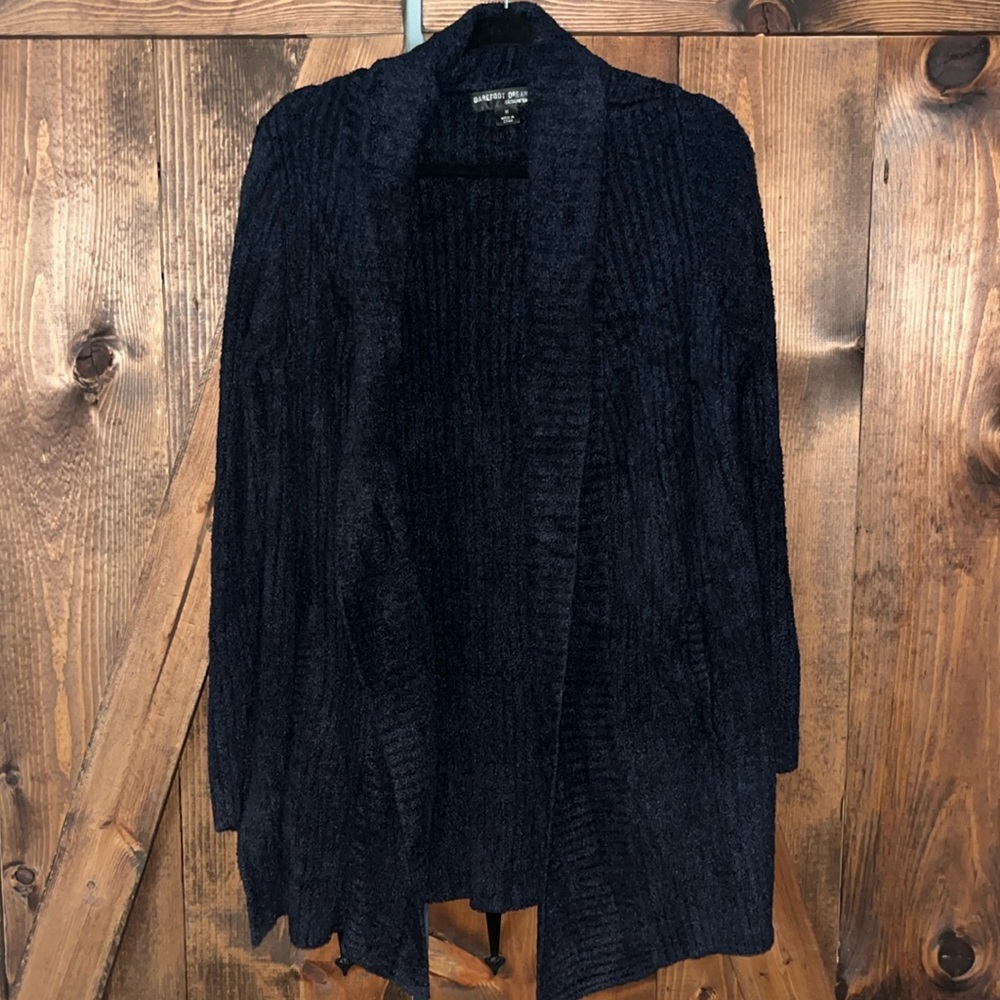 Barefoot Dreams cardigan